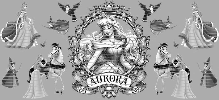 16oz Princess-N4-1552